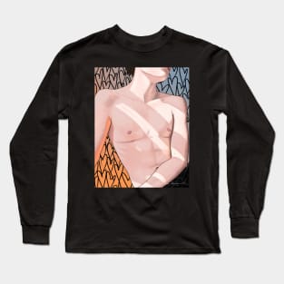 Freedom Scars Long Sleeve T-Shirt